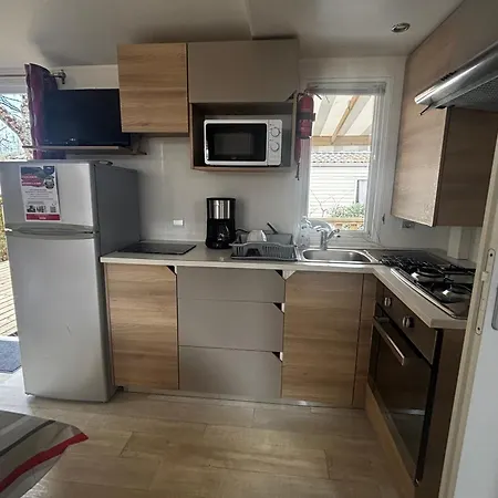 Camping Mobil 8 Places Gastes